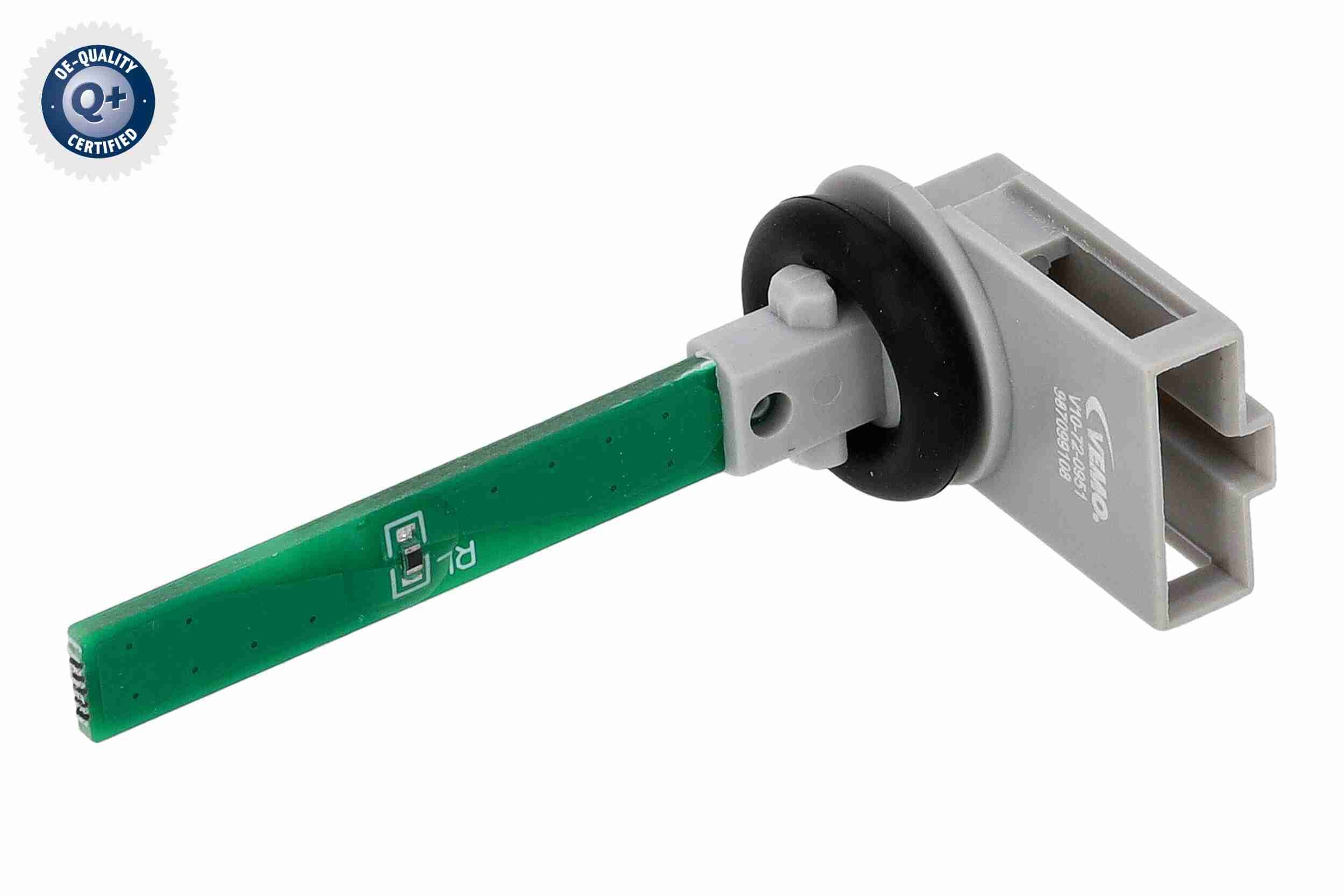 Sensor, Innenraumtemperatur