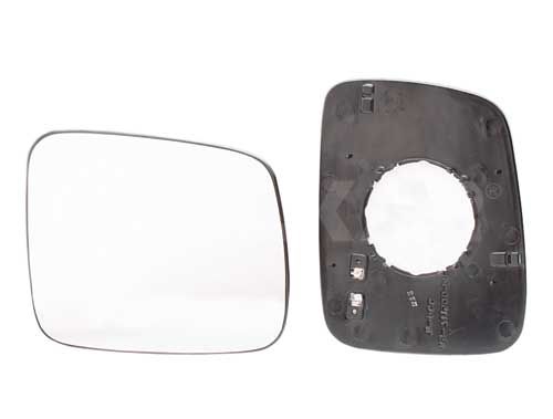 Spiegelglas, Außenspiegel