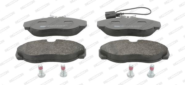 Brake Pad Set, disc brake FVR1396