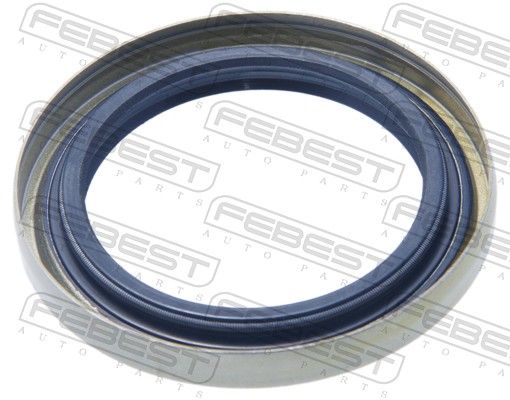 FEBEST 95HDS-52720811X - Dichtring, Radnabe