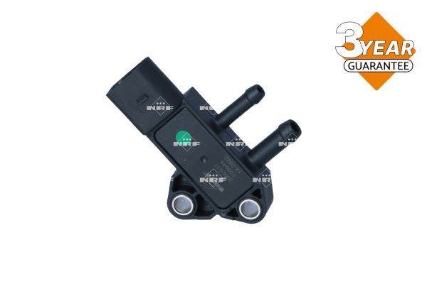 Sensor, Abgasdruck