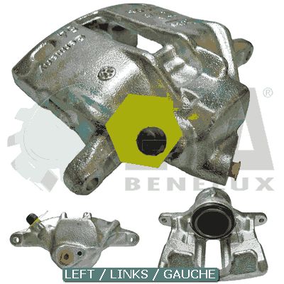 BC63354 ERA Benelux féknyereg