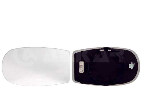 Spiegelglas, Au&szlig;enspiegel