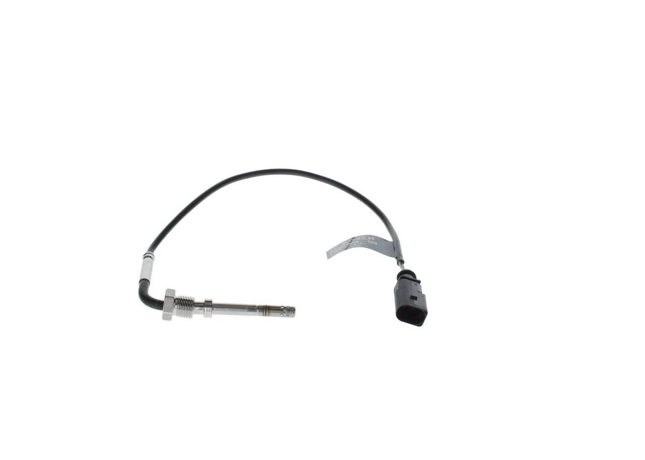 Sensor, Abgastemperatur