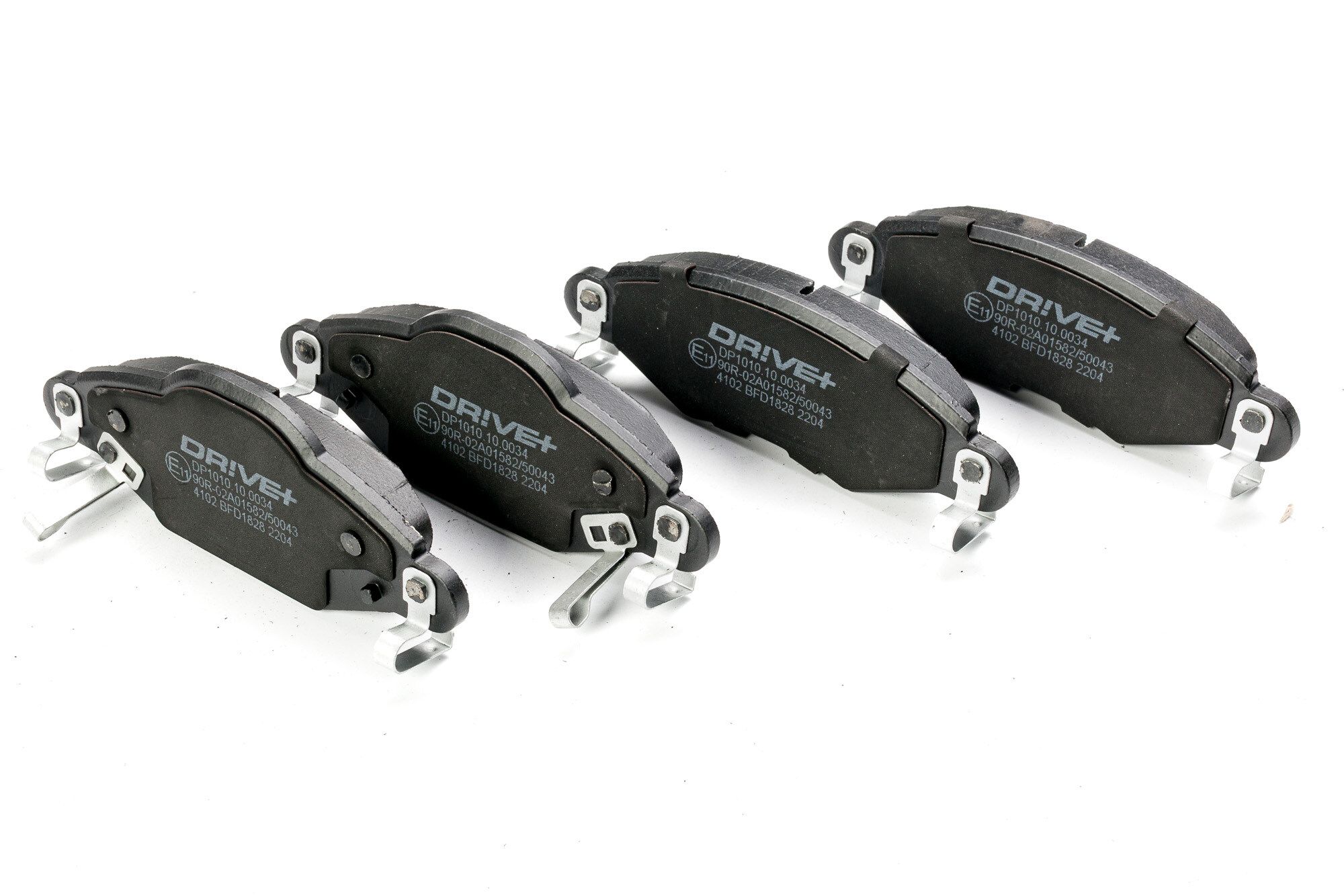 Stabdžių trinkelių rinkinys, diskinis stabdys