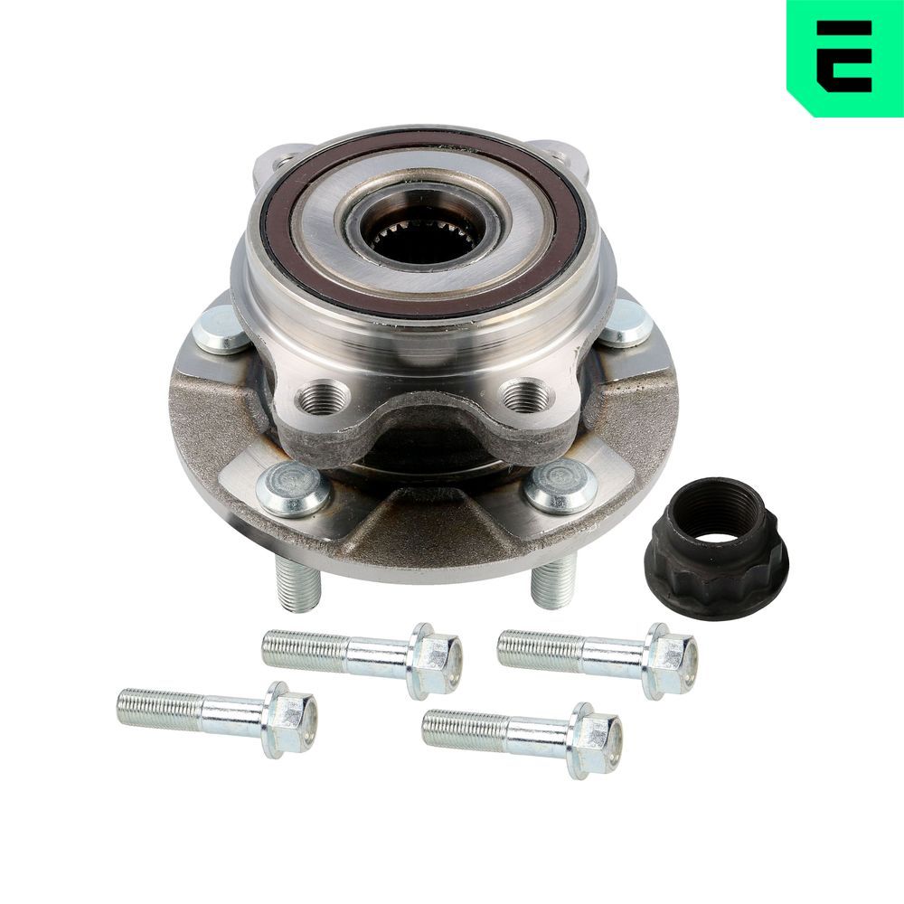 Wheel Bearing Kit 981706