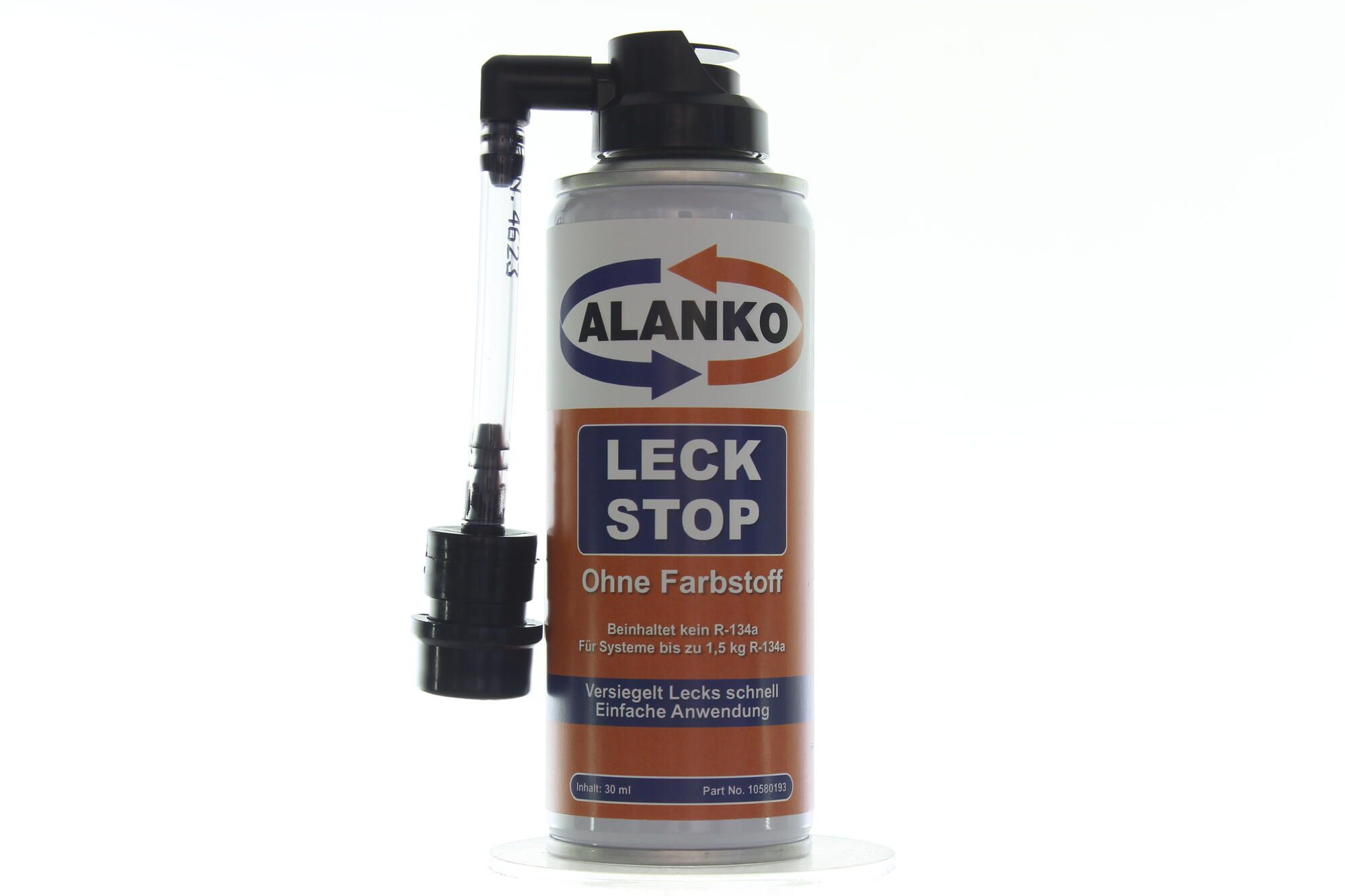 ALANKO Pressure Cylinder, leak-finding (air conditioning)