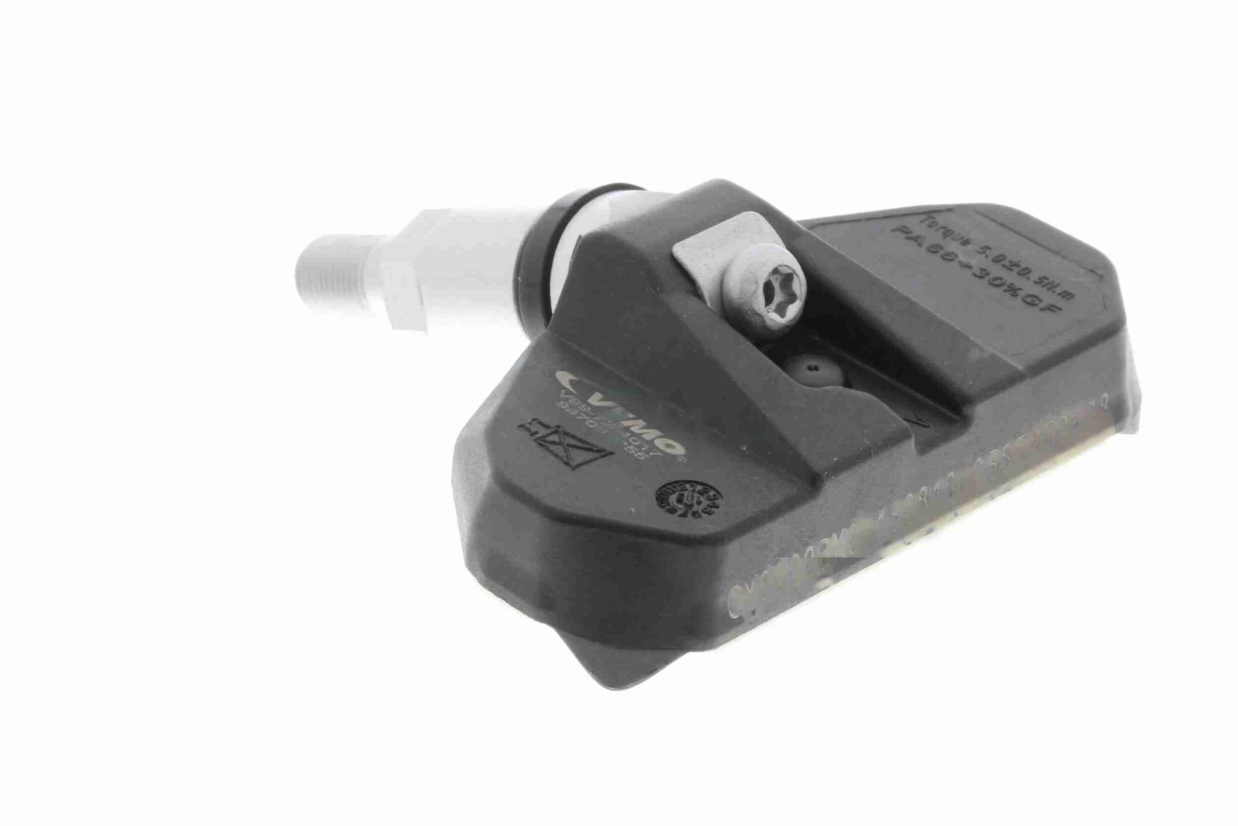 Radsensor, Reifendruck-Kontrollsystem