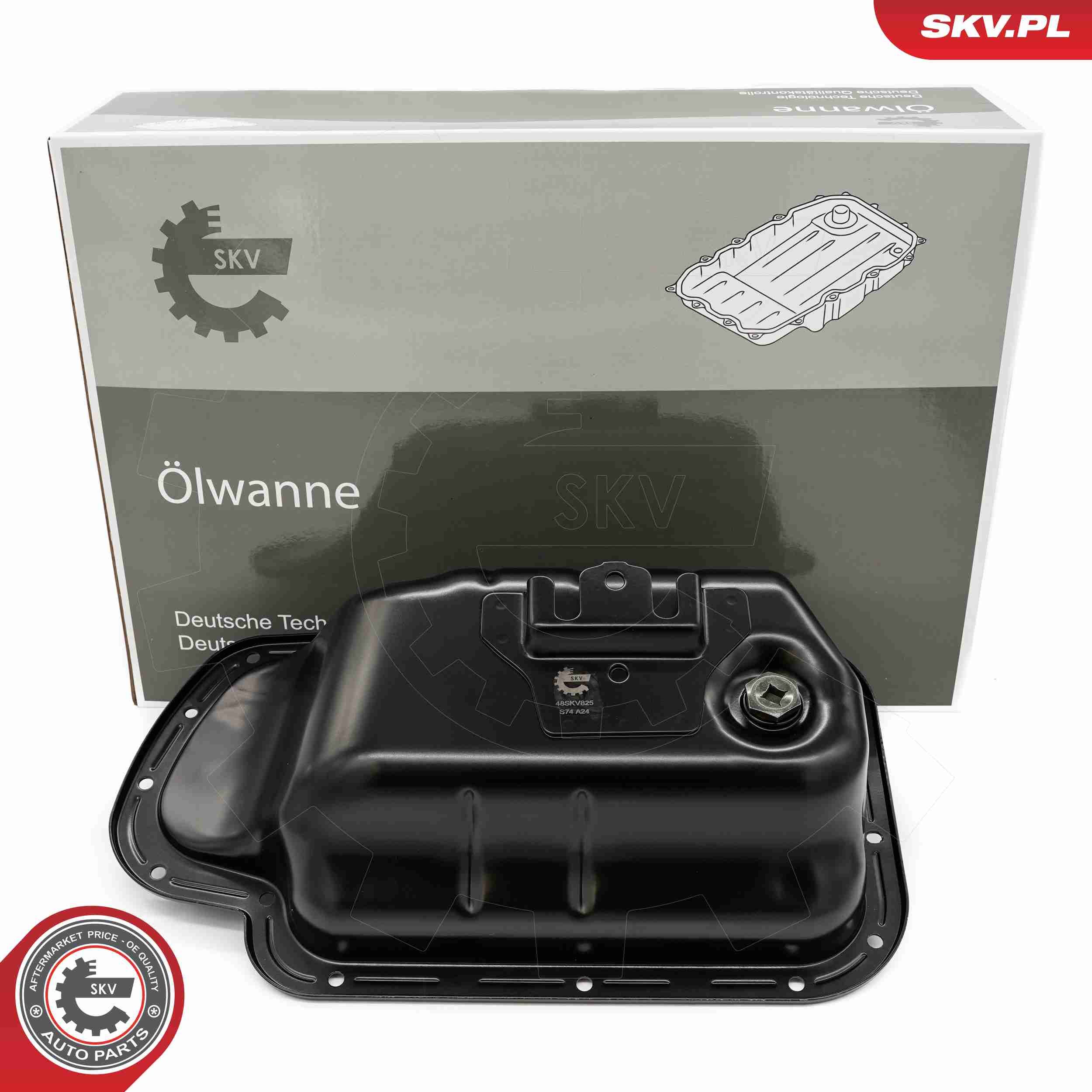 ESEN SKV 48SKV825 - &Ouml;lwanne