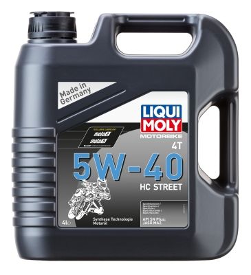 Motoröl