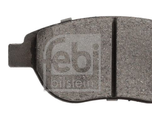 Bremsbelagsatz, Scheibenbremse