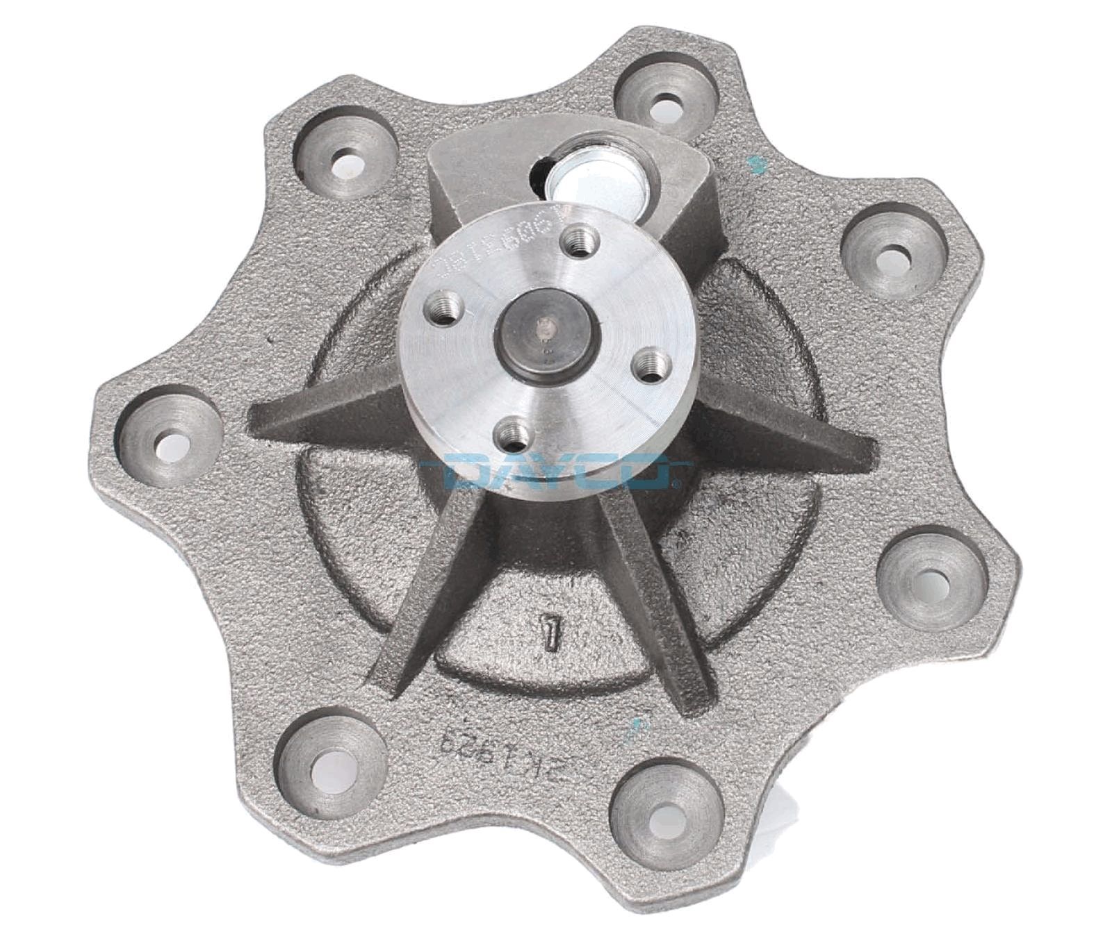 WATER PUMP HEAVY DUTY - TecDoc 1