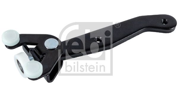 Rollenf&uuml;hrung, Schiebet&uuml;r