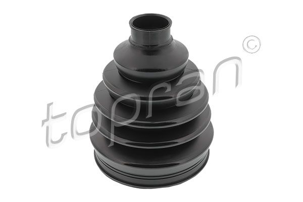 Faltenbalg, Antriebswelle