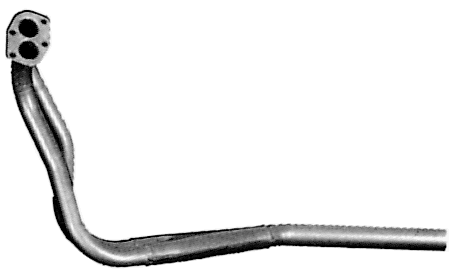 Abgasrohr