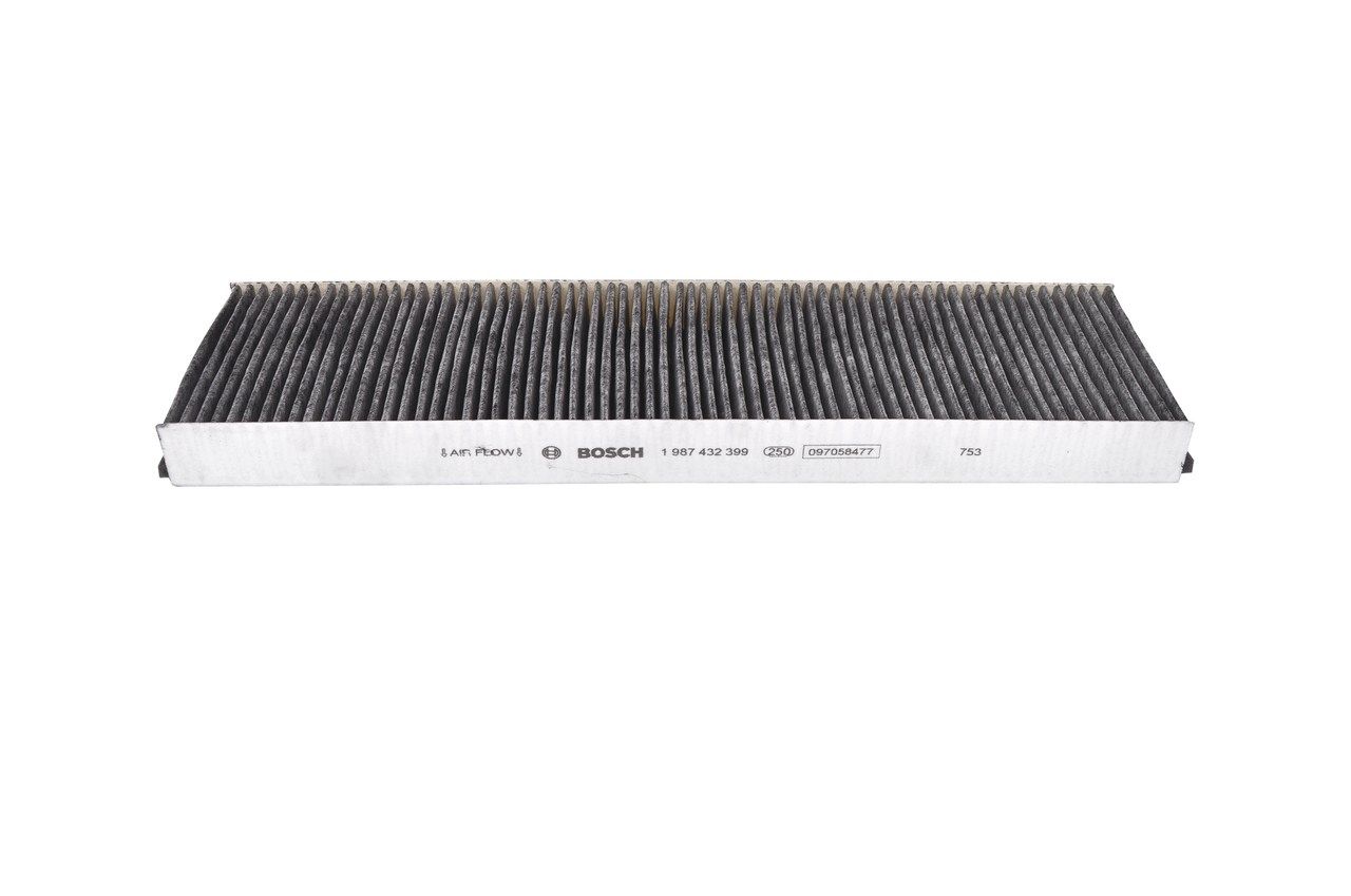 Filter, Innenraumluft