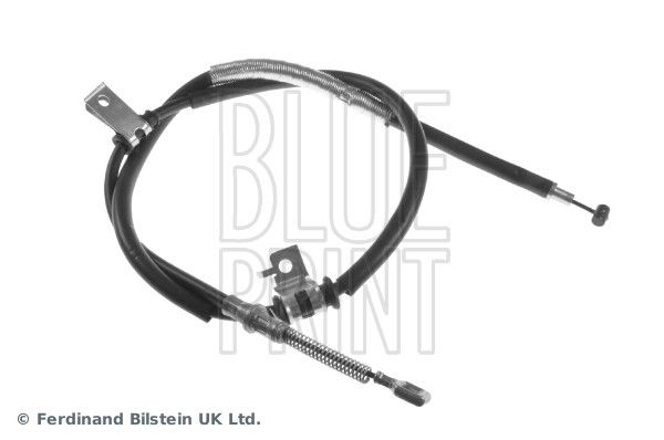 Seilzug, Feststellbremse