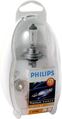 Sortiment, Gl&uuml;hlampen