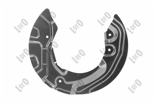 Splash Guard, brake disc 131-07-112