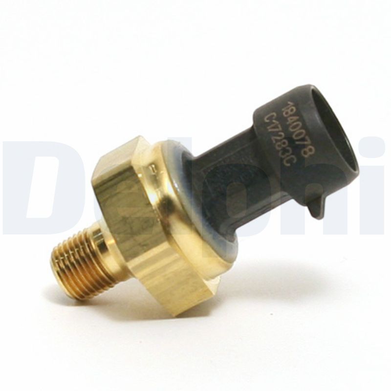 Sensor, presión gas de escape