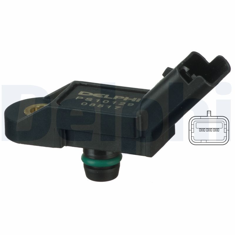Sensor, Ladedruck