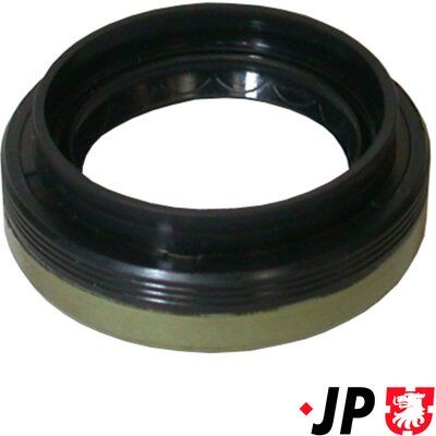 Wellendichtring, Differential