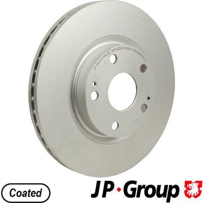 Brake Disc 4863101900