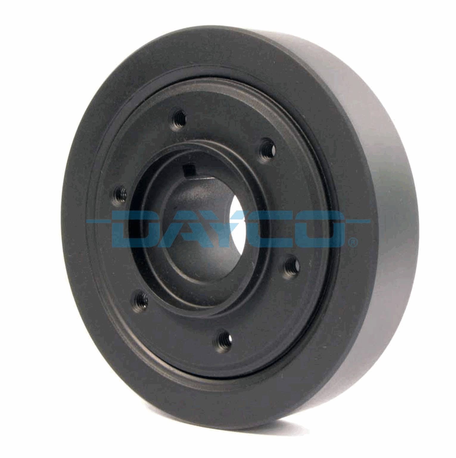 HARMONIC BALANCER - OEM - TecDoc 1