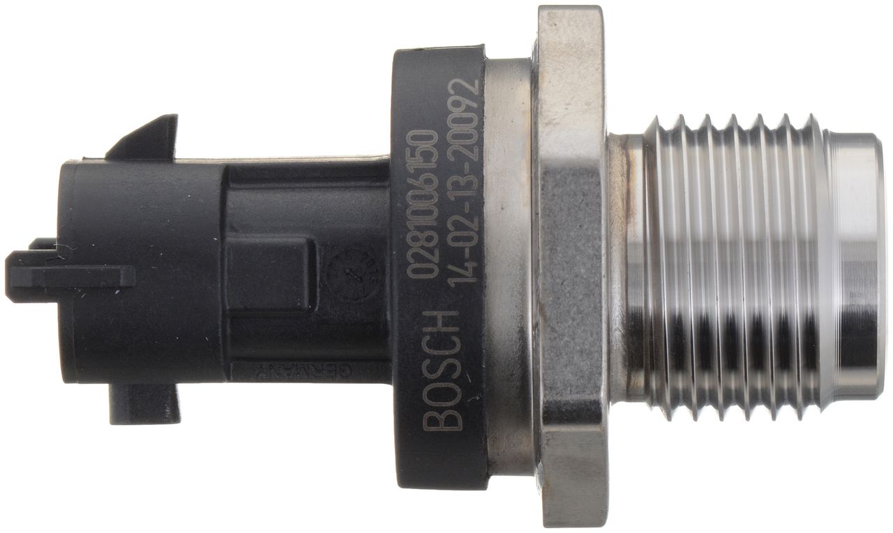 Sensor, presión del combustible