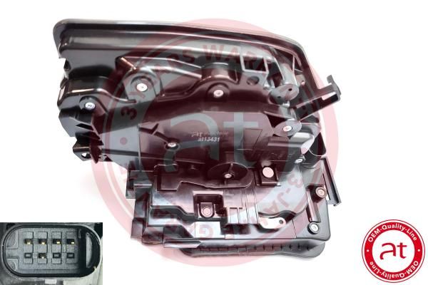 at autoteile germany at13431 - T&uuml;rschloss