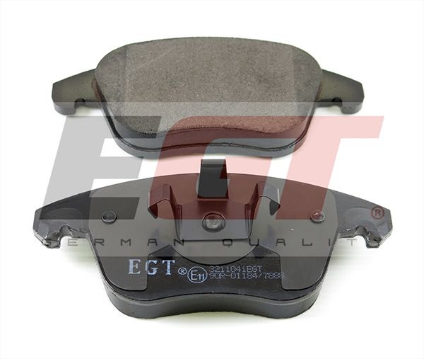 Brake Pad Set, disc brake 321104iEGT