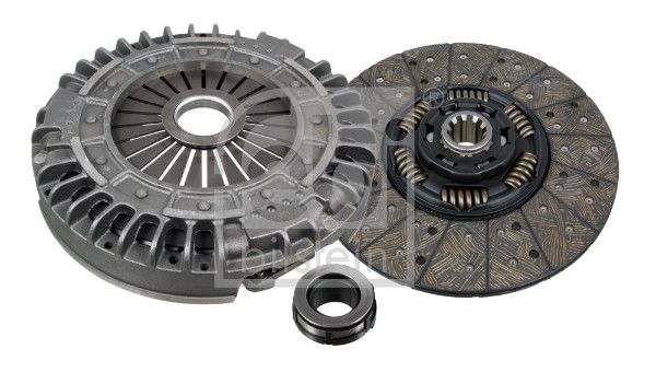 Kit de clutch