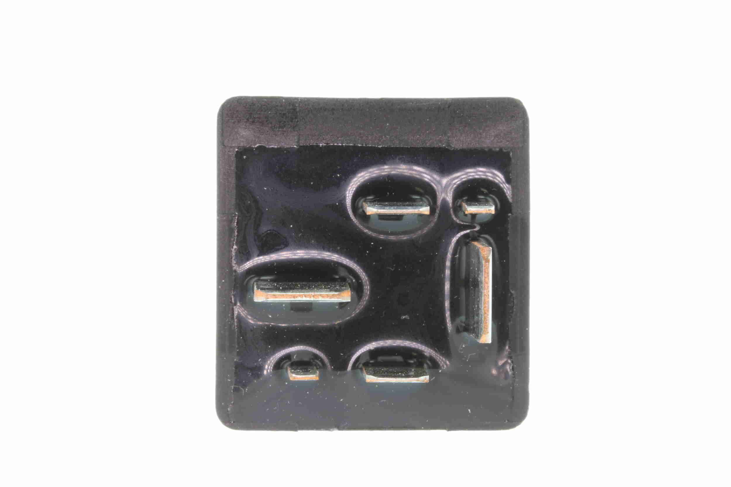 Relais, Gl&uuml;hanlage