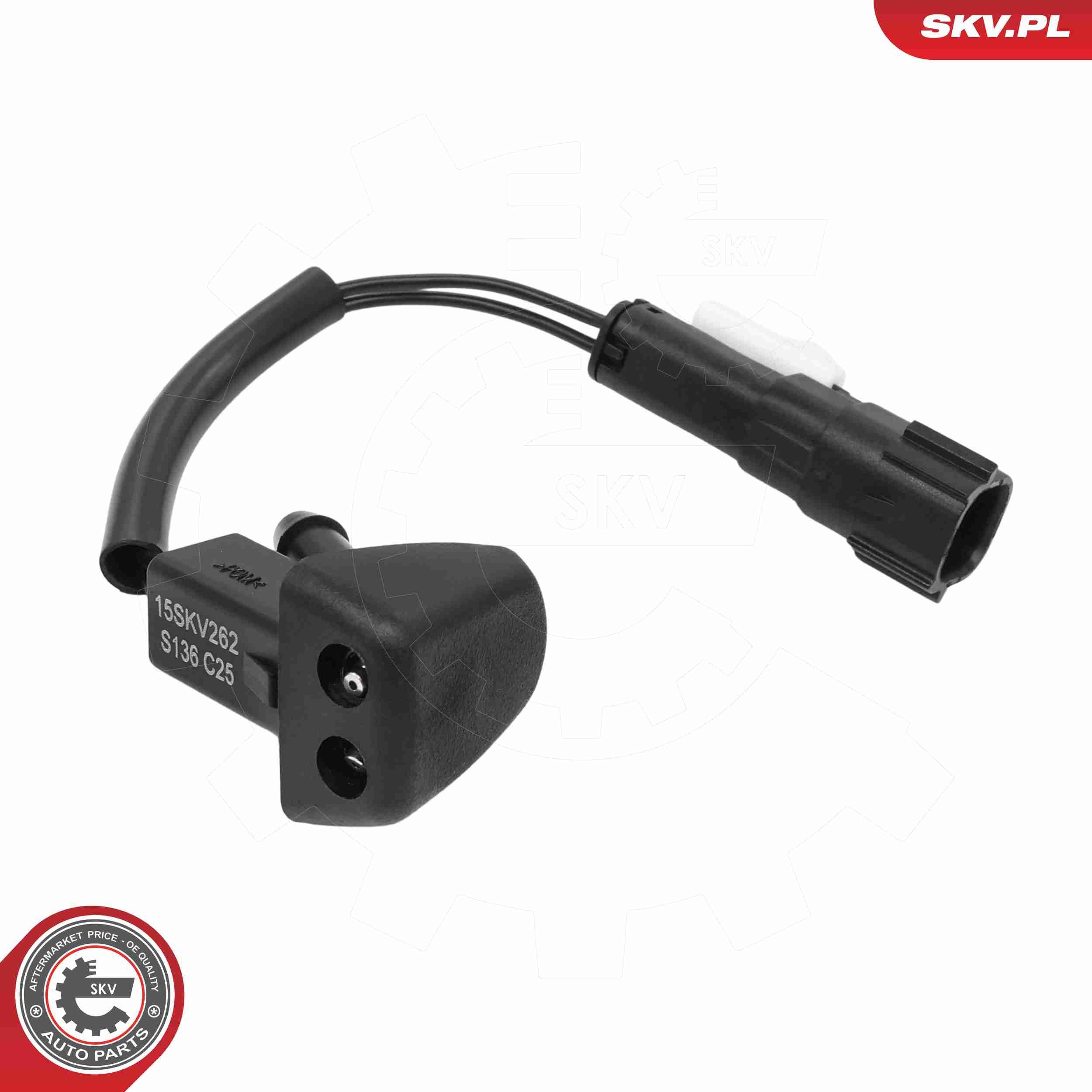 ESEN SKV 15SKV262 - Waschwasserd&uuml;se, Scheibenreinigung