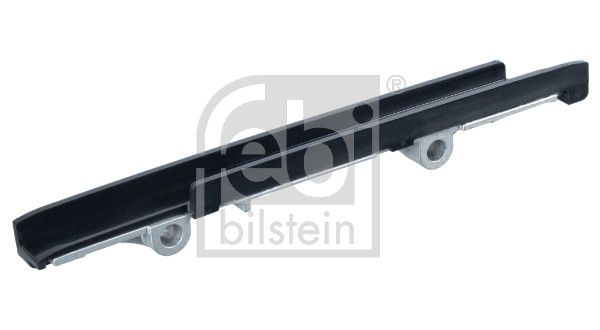 Carril de deslizamiento, cadena de distribución