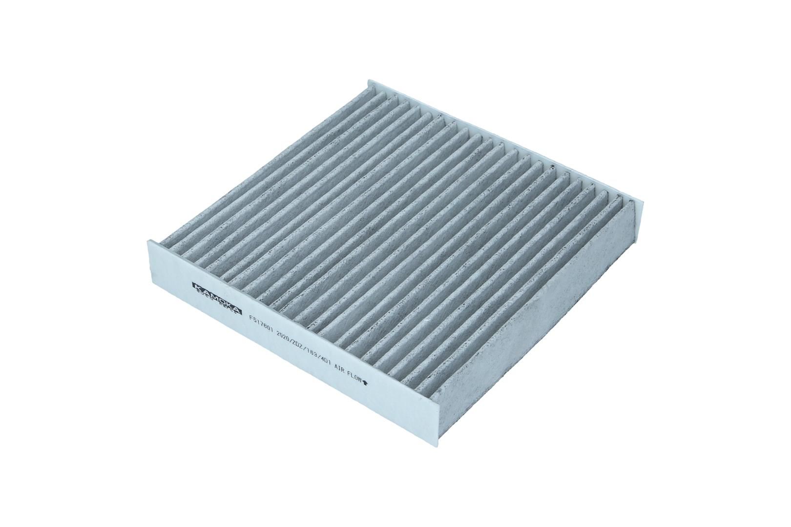 Filter, Innenraumluft