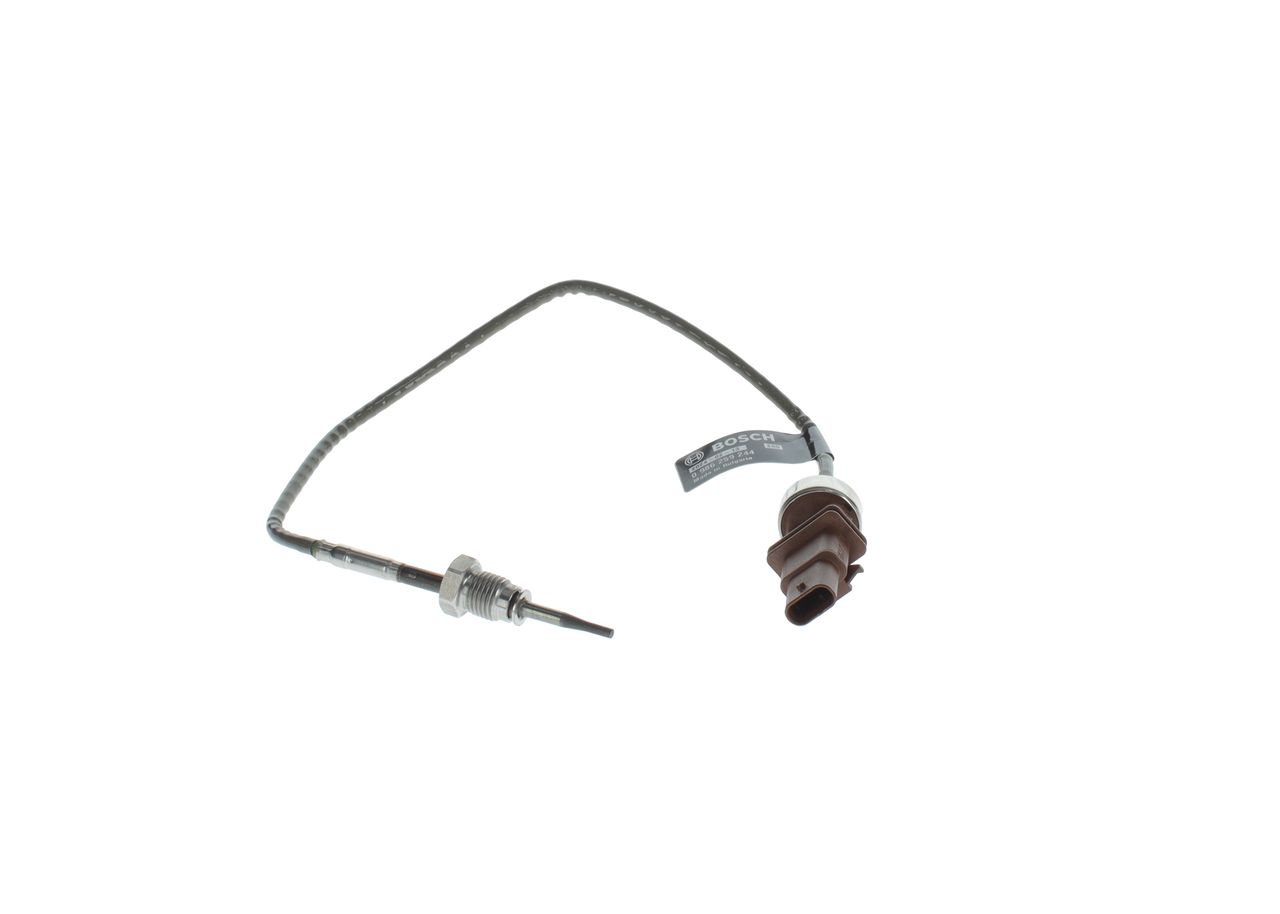 Sensor, Abgastemperatur