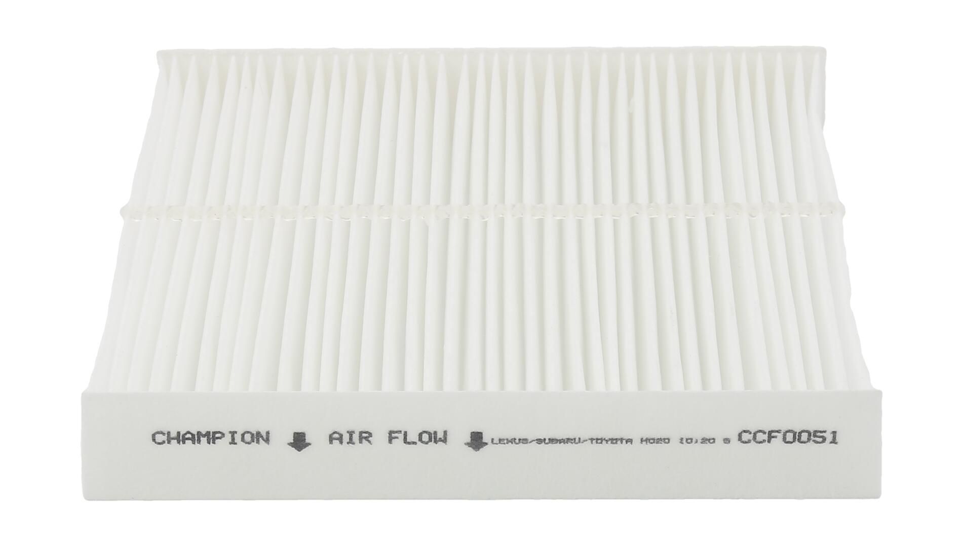 Filter, Innenraumluft