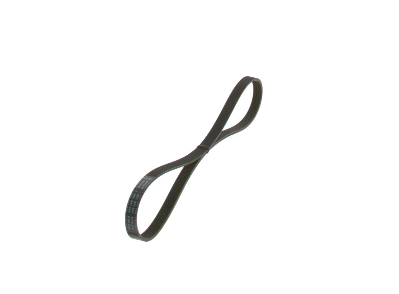 V formos rumbuoti diržai