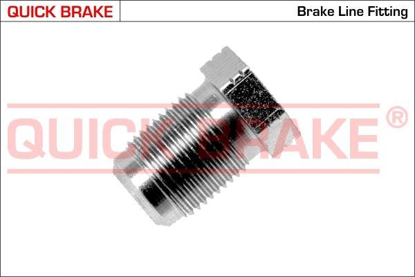 QUICK BRAKE B5.0 Union Bolt