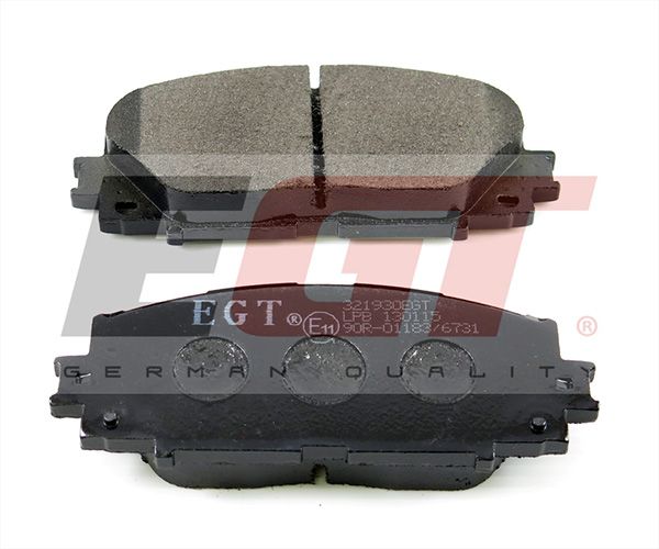 Brake Pad Set, disc brake 321930EGT