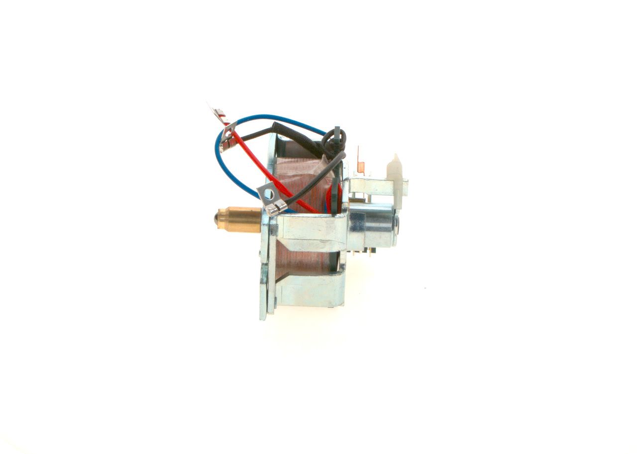 Solenoid Switch, starter 2 339 450 021