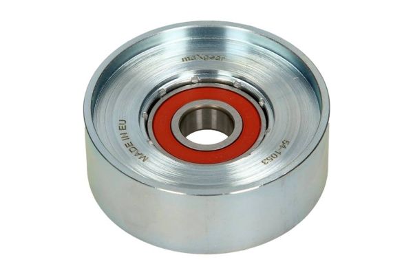 Spannrolle, Keilrippenriemen