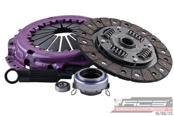 KIT HD TOYOTA - TecDoc Only