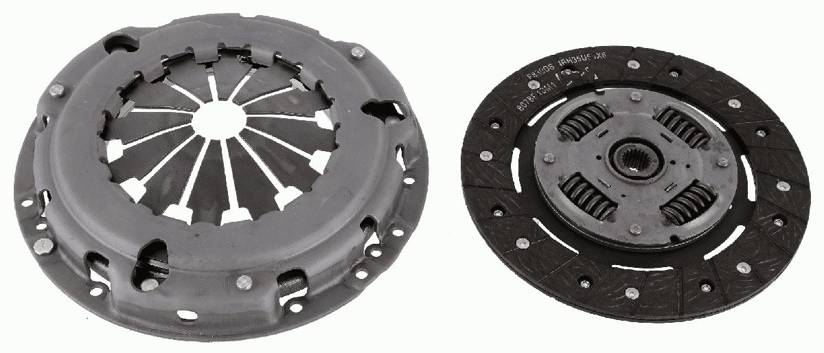 Kit de clutch