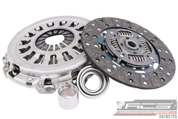 KIT STD NISSAN NAVARA 2.5L - TecDoc Only