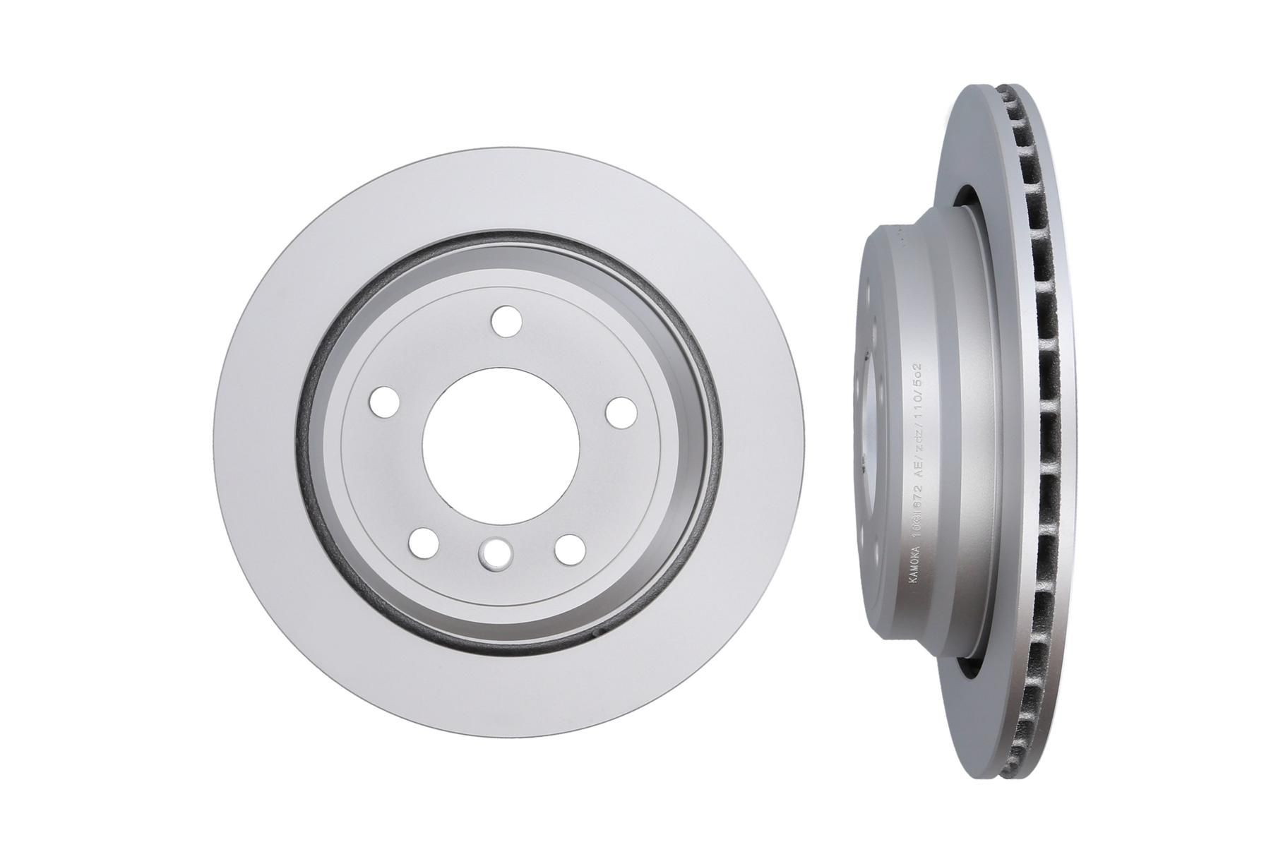 Bremsscheibe