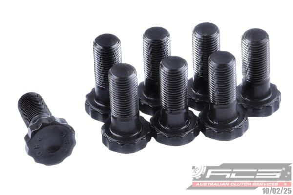 BOLT SET F/W SUBA 10x1.0x25.8 (8) 73Nm - TecDoc Only