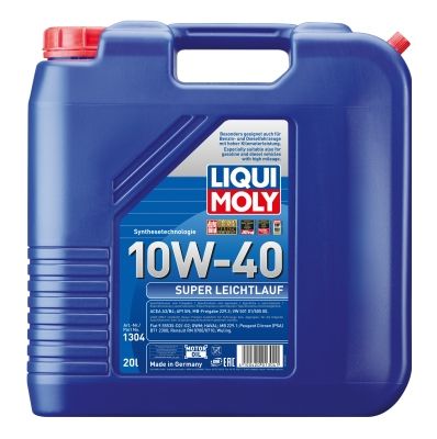 Motoröl