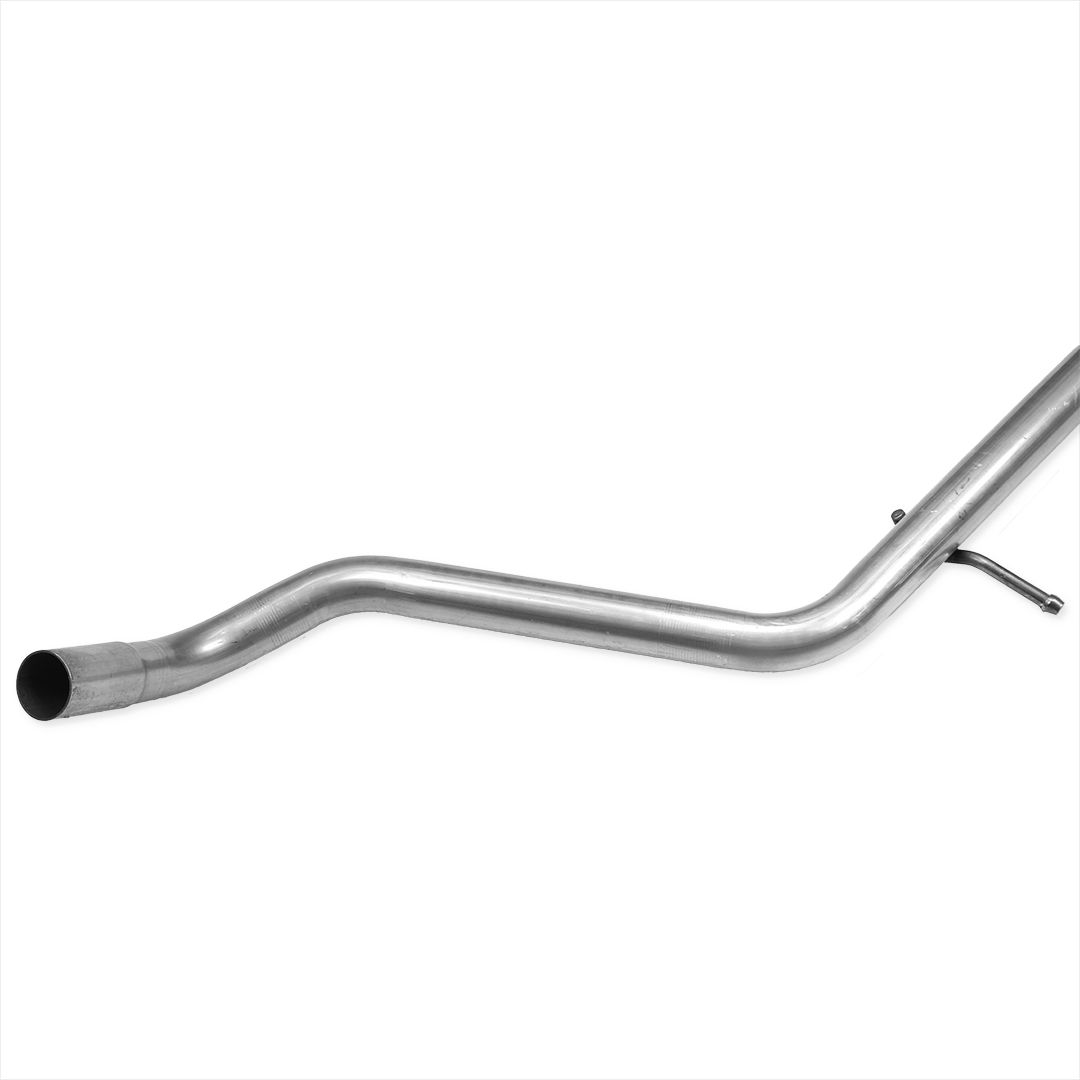 RIDEX 17E0012 Exhaust Pipe